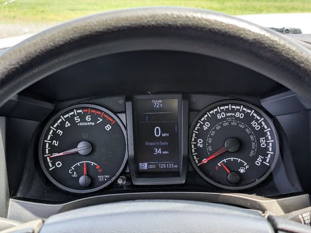 2020 Toyota Tacoma SR - 23018104 - 21