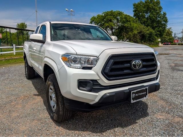 2020 Toyota Tacoma SR - 23018104 - 2