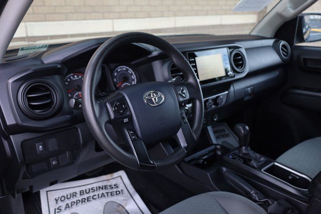 2020 Toyota Tacoma SR - 23062694 - 11