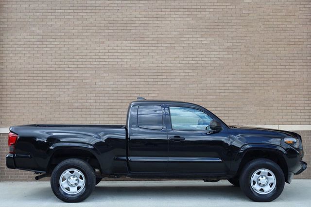 2020 Toyota Tacoma SR - 23062694 - 2