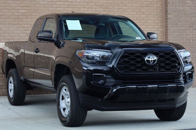 2020 Toyota Tacoma SR - 23062694 - 3