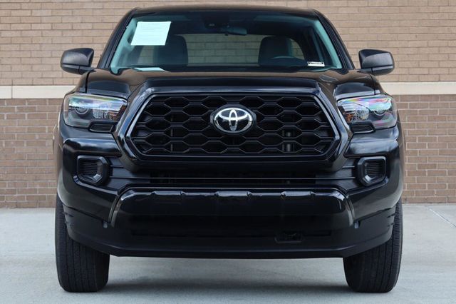 2020 Toyota Tacoma SR - 23062694 - 4