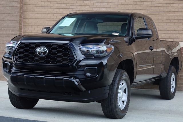 2020 Toyota Tacoma SR - 23062694 - 5