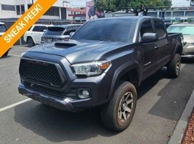 2020 Toyota Tacoma