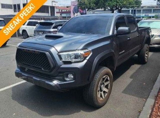 2020 Toyota Tacoma SR5 - 23047260 - 0