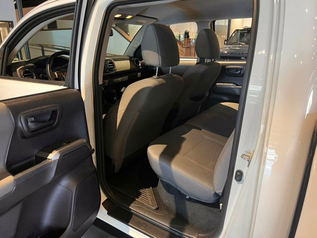 2020 Toyota Tacoma SR5/DoubleCab/AppleCarplay/AndroidAuto/TowPkg/AdapCruise - 23002202 - 10