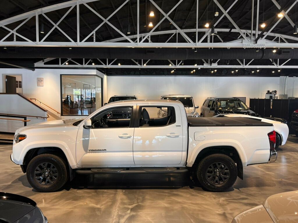 2020 Toyota Tacoma SR5/DoubleCab/AppleCarplay/AndroidAuto/TowPkg/AdapCruise - 23002202 - 1
