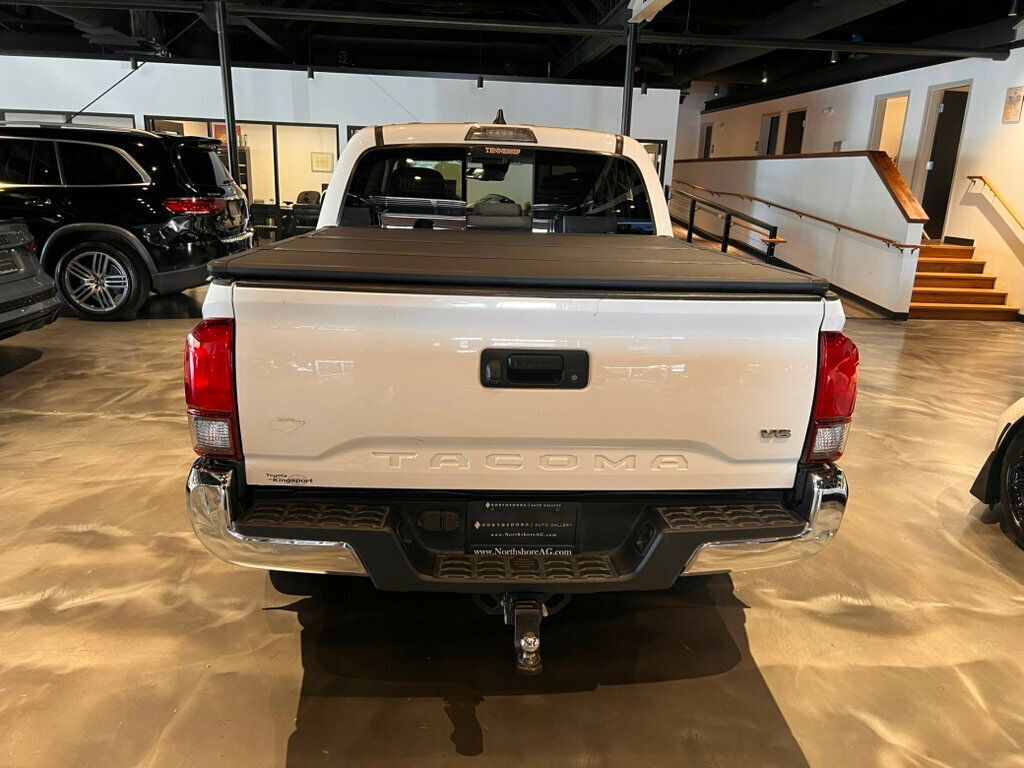 2020 Toyota Tacoma SR5/DoubleCab/AppleCarplay/AndroidAuto/TowPkg/AdapCruise - 23002202 - 3