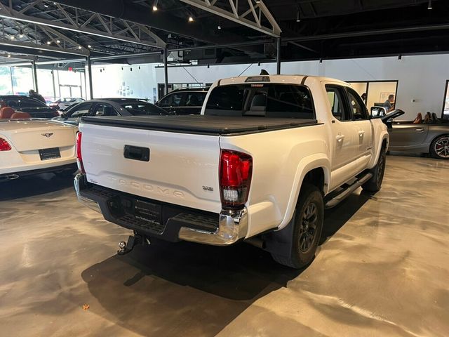 2020 Toyota Tacoma SR5/DoubleCab/AppleCarplay/AndroidAuto/TowPkg/AdapCruise - 23002202 - 4