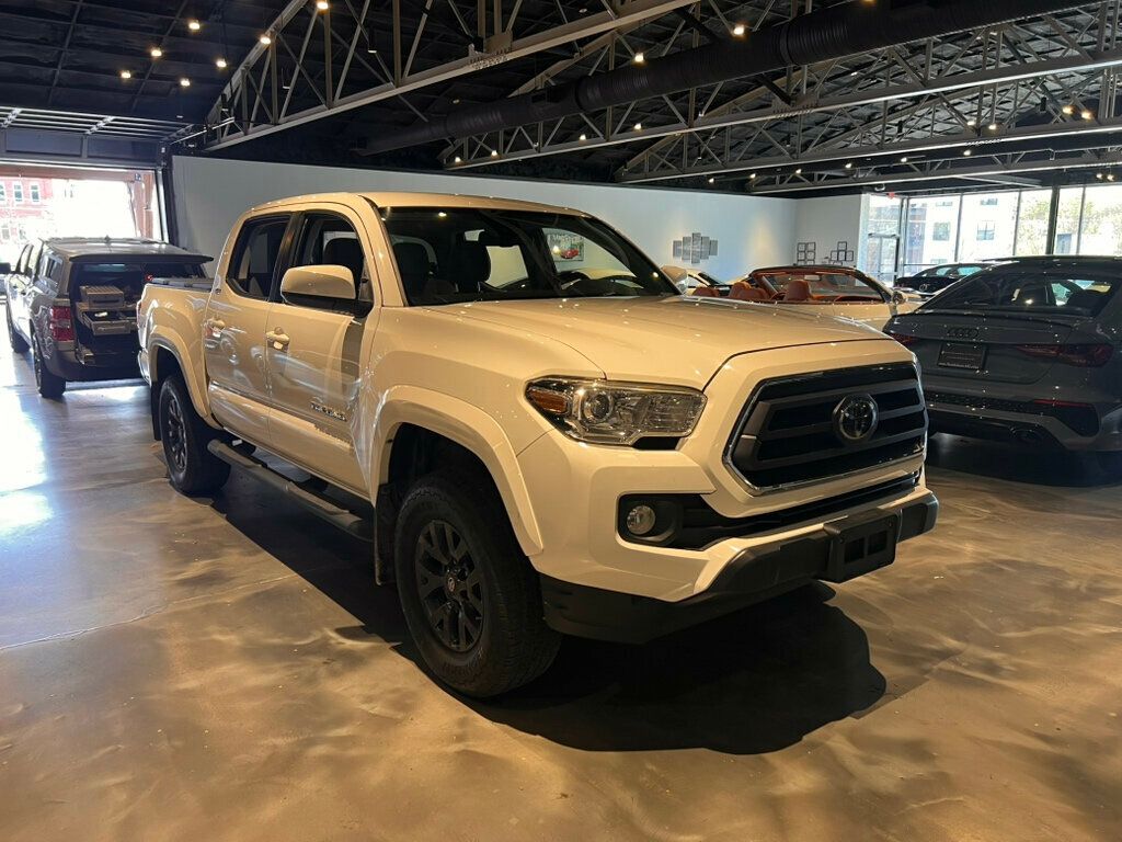 2020 Toyota Tacoma SR5/DoubleCab/AppleCarplay/AndroidAuto/TowPkg/AdapCruise - 23002202 - 6