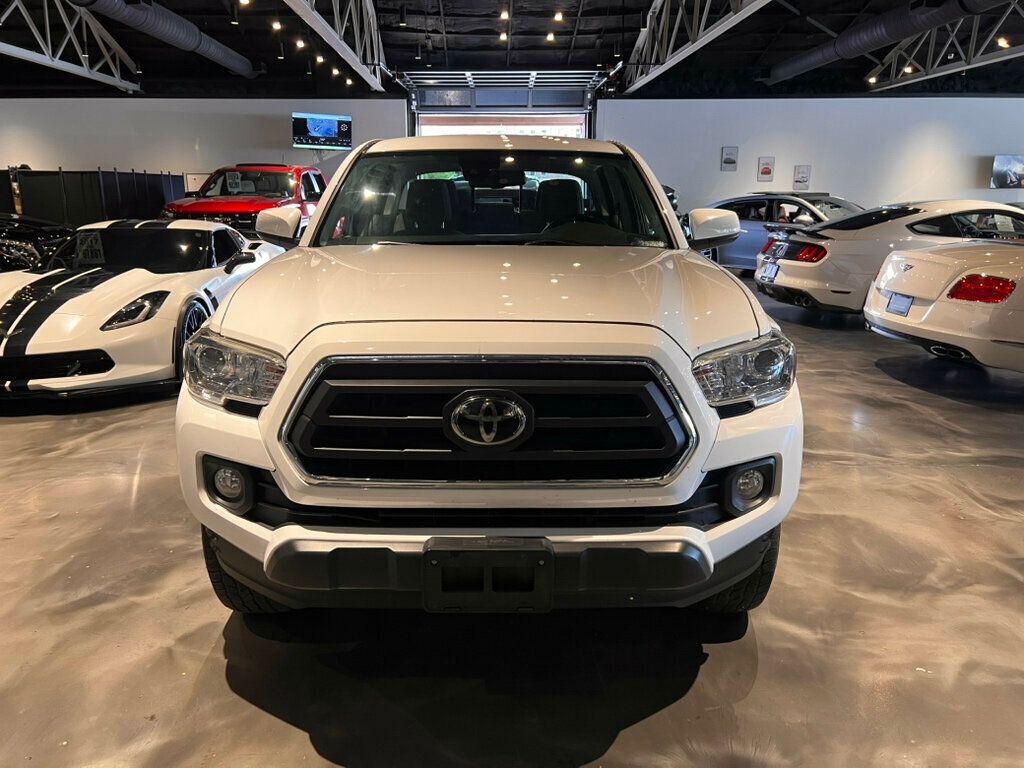 2020 Toyota Tacoma SR5/DoubleCab/AppleCarplay/AndroidAuto/TowPkg/AdapCruise - 23002202 - 7