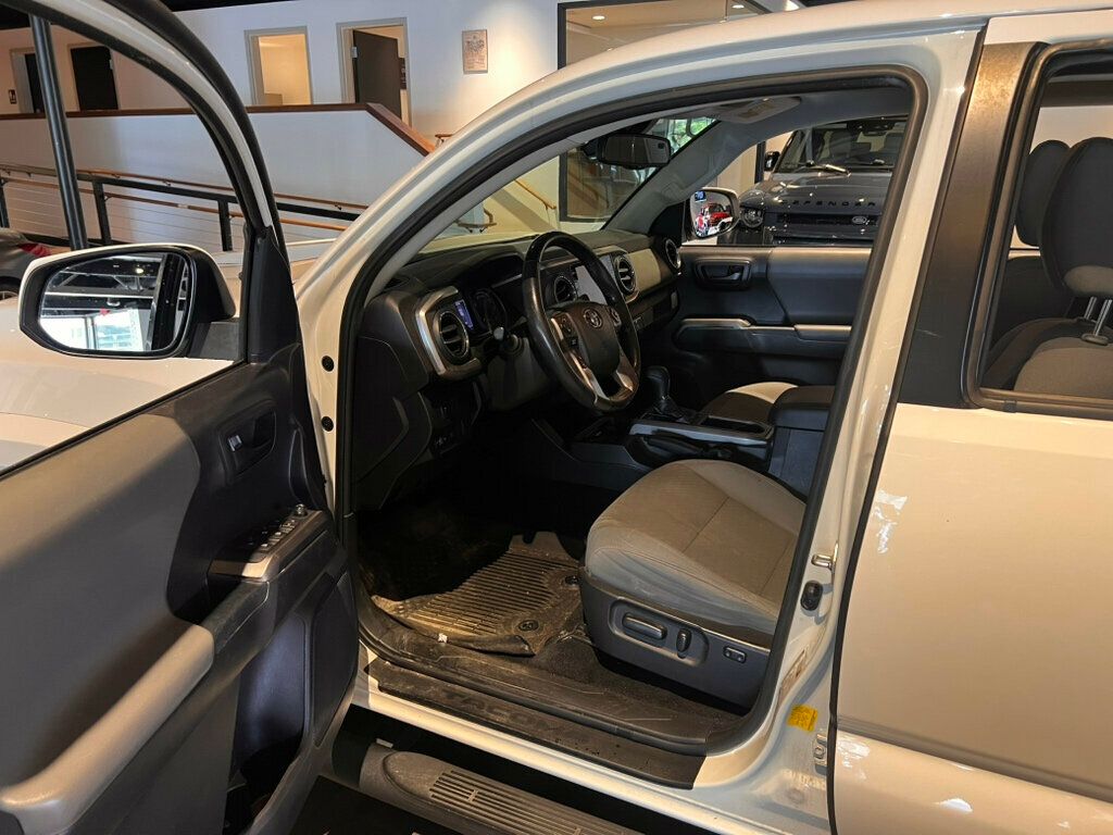 2020 Toyota Tacoma SR5/DoubleCab/AppleCarplay/AndroidAuto/TowPkg/AdapCruise - 23002202 - 8