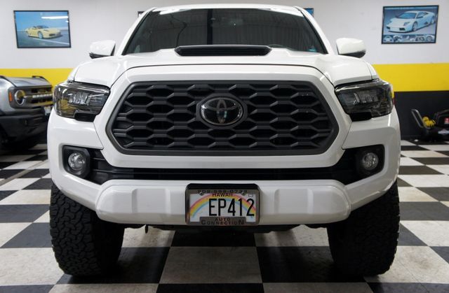 2020 Toyota Tacoma SR5 DOUBLE CAB, LIFTED, RIMS, OFFROAD TIRES - 22945684 - 0