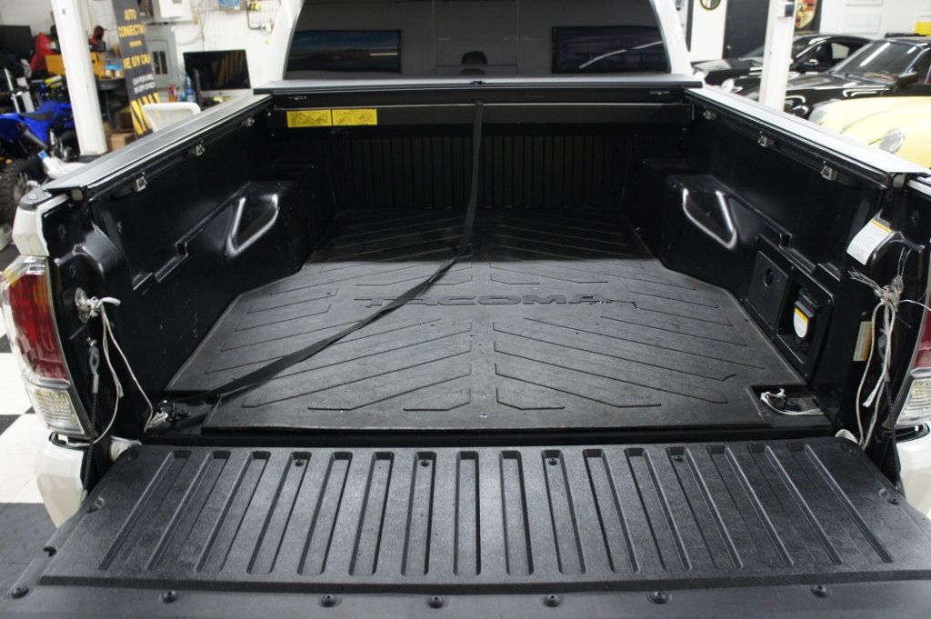 2020 Toyota Tacoma SR5 DOUBLE CAB, LIFTED, RIMS, OFFROAD TIRES - 22945684 - 9