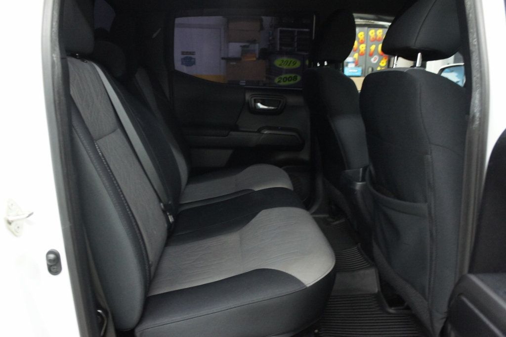 2020 Toyota Tacoma SR5 DOUBLE CAB, LIFTED, RIMS, OFFROAD TIRES - 22945684 - 10