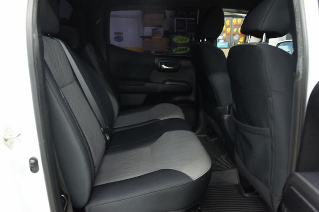 2020 Toyota Tacoma SR5 DOUBLE CAB, LIFTED, RIMS, OFFROAD TIRES - 22945684 - 10