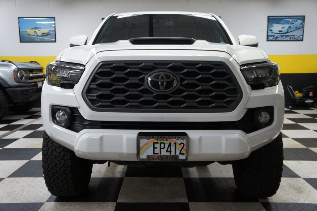 2020 Toyota Tacoma SR5 DOUBLE CAB, LIFTED, RIMS, OFFROAD TIRES - 22945684 - 11