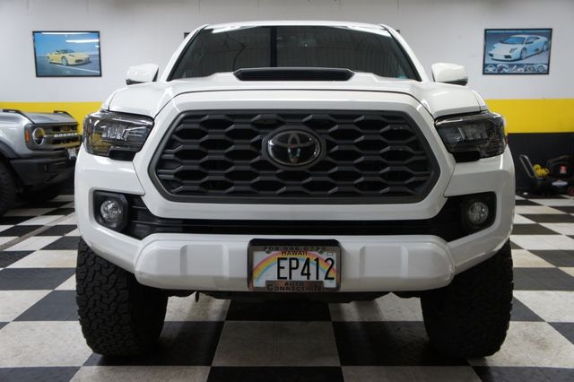 2020 Toyota Tacoma SR5 DOUBLE CAB, LIFTED, RIMS, OFFROAD TIRES - 22945684 - 11