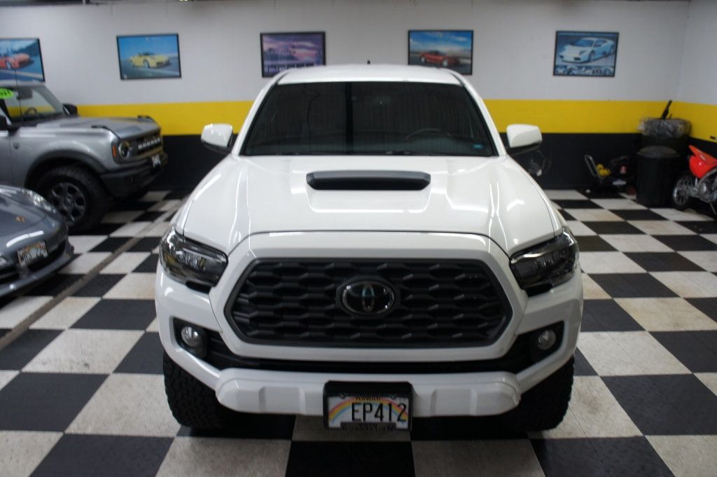 2020 Toyota Tacoma SR5 DOUBLE CAB, LIFTED, RIMS, OFFROAD TIRES - 22945684 - 12