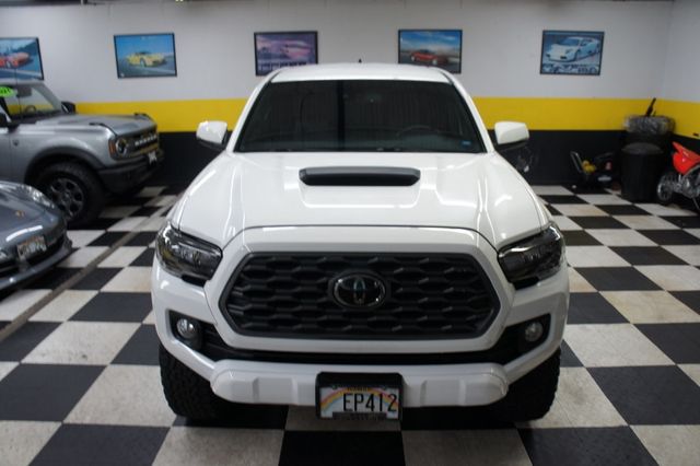 2020 Toyota Tacoma SR5 DOUBLE CAB, LIFTED, RIMS, OFFROAD TIRES - 22945684 - 12