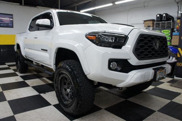 2020 Toyota Tacoma SR5 DOUBLE CAB, LIFTED, RIMS, OFFROAD TIRES - 22945684 - 15
