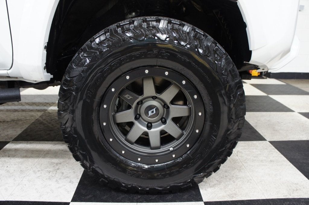 2020 Toyota Tacoma SR5 DOUBLE CAB, LIFTED, RIMS, OFFROAD TIRES - 22945684 - 17