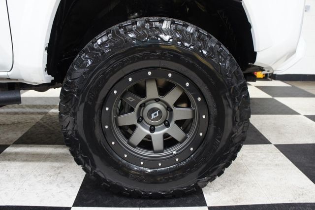 2020 Toyota Tacoma SR5 DOUBLE CAB, LIFTED, RIMS, OFFROAD TIRES - 22945684 - 17