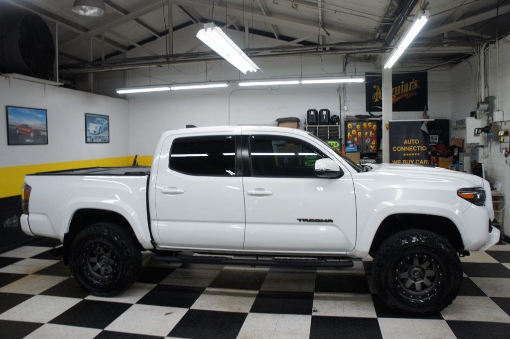 2020 Toyota Tacoma SR5 DOUBLE CAB, LIFTED, RIMS, OFFROAD TIRES - 22945684 - 18