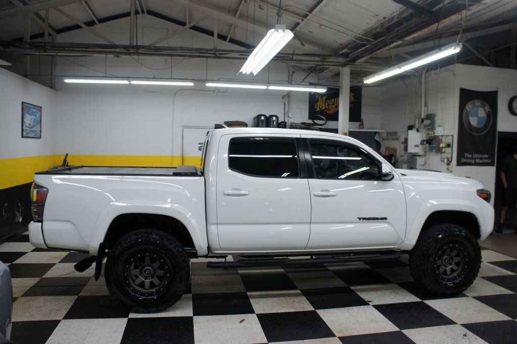 2020 Toyota Tacoma SR5 DOUBLE CAB, LIFTED, RIMS, OFFROAD TIRES - 22945684 - 20
