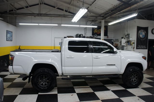 2020 Toyota Tacoma SR5 DOUBLE CAB, LIFTED, RIMS, OFFROAD TIRES - 22945684 - 20