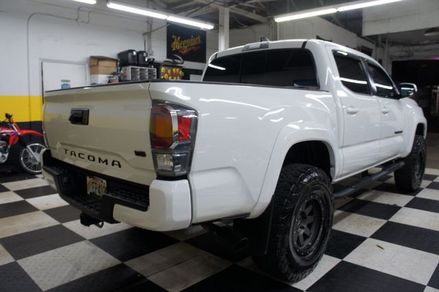 2020 Toyota Tacoma SR5 DOUBLE CAB, LIFTED, RIMS, OFFROAD TIRES - 22945684 - 21