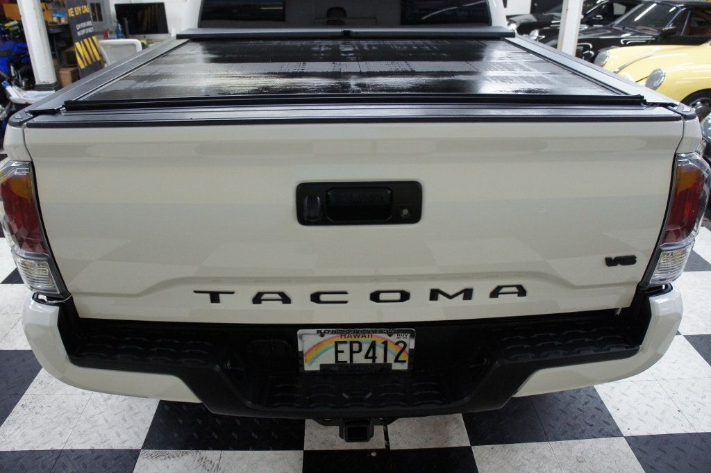 2020 Toyota Tacoma SR5 DOUBLE CAB, LIFTED, RIMS, OFFROAD TIRES - 22945684 - 23