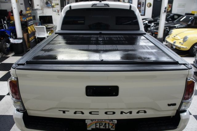 2020 Toyota Tacoma SR5 DOUBLE CAB, LIFTED, RIMS, OFFROAD TIRES - 22945684 - 24