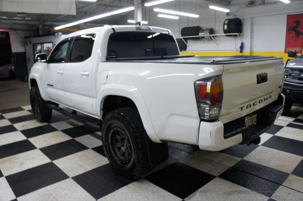 2020 Toyota Tacoma SR5 DOUBLE CAB, LIFTED, RIMS, OFFROAD TIRES - 22945684 - 25