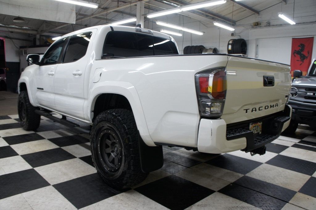 2020 Toyota Tacoma SR5 DOUBLE CAB, LIFTED, RIMS, OFFROAD TIRES - 22945684 - 26
