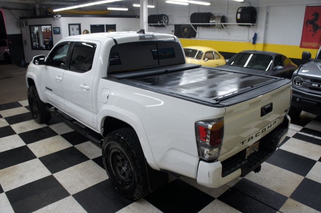 2020 Toyota Tacoma SR5 DOUBLE CAB, LIFTED, RIMS, OFFROAD TIRES - 22945684 - 27