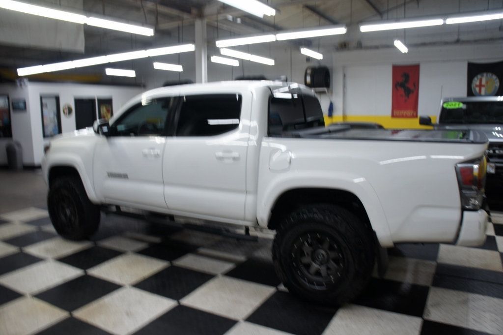 2020 Toyota Tacoma SR5 DOUBLE CAB, LIFTED, RIMS, OFFROAD TIRES - 22945684 - 28