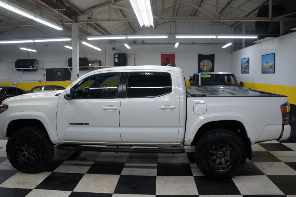 2020 Toyota Tacoma SR5 DOUBLE CAB, LIFTED, RIMS, OFFROAD TIRES - 22945684 - 29