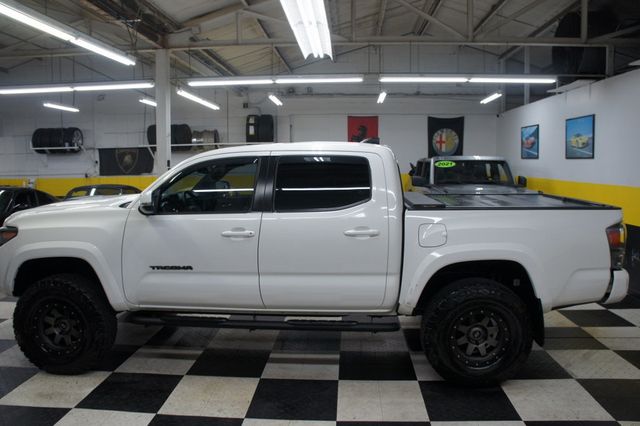 2020 Toyota Tacoma SR5 DOUBLE CAB, LIFTED, RIMS, OFFROAD TIRES - 22945684 - 29