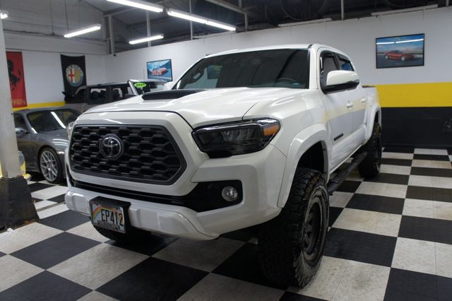 2020 Toyota Tacoma SR5 DOUBLE CAB, LIFTED, RIMS, OFFROAD TIRES - 22945684 - 31