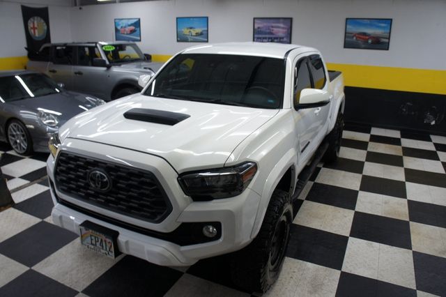 2020 Toyota Tacoma SR5 DOUBLE CAB, LIFTED, RIMS, OFFROAD TIRES - 22945684 - 32