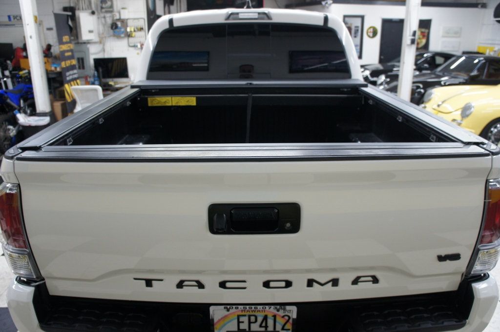 2020 Toyota Tacoma SR5 DOUBLE CAB, LIFTED, RIMS, OFFROAD TIRES - 22945684 - 33