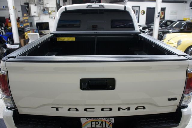 2020 Toyota Tacoma SR5 DOUBLE CAB, LIFTED, RIMS, OFFROAD TIRES - 22945684 - 33