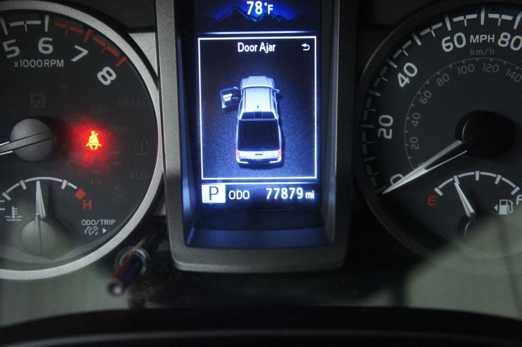 2020 Toyota Tacoma SR5 DOUBLE CAB, LIFTED, RIMS, OFFROAD TIRES - 22945684 - 36