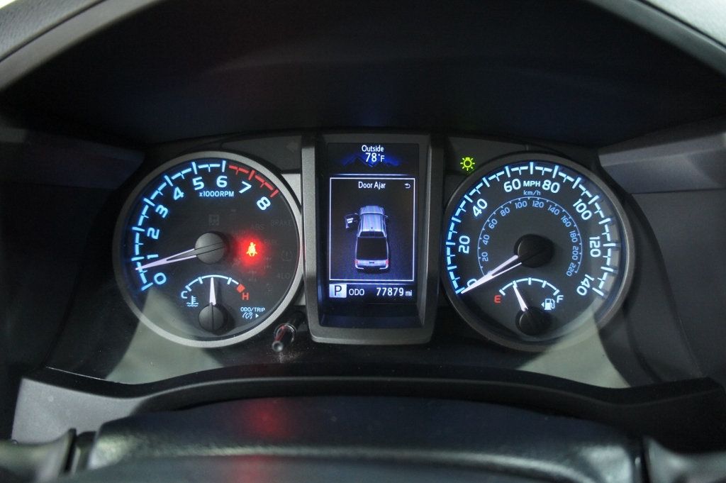 2020 Toyota Tacoma SR5 DOUBLE CAB, LIFTED, RIMS, OFFROAD TIRES - 22945684 - 37