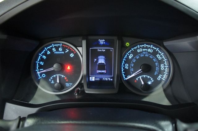 2020 Toyota Tacoma SR5 DOUBLE CAB, LIFTED, RIMS, OFFROAD TIRES - 22945684 - 37