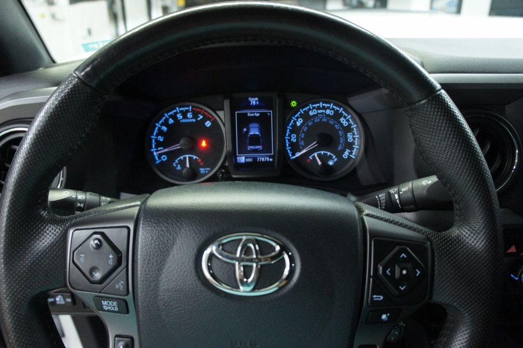 2020 Toyota Tacoma SR5 DOUBLE CAB, LIFTED, RIMS, OFFROAD TIRES - 22945684 - 38