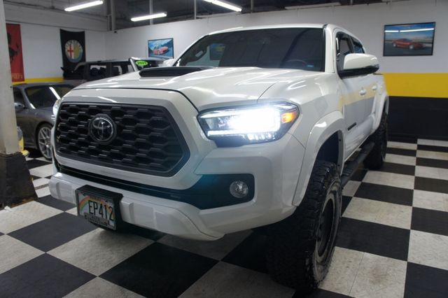 2020 Toyota Tacoma SR5 DOUBLE CAB, LIFTED, RIMS, OFFROAD TIRES - 22945684 - 3