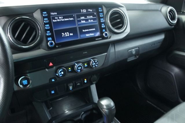 2020 Toyota Tacoma SR5 DOUBLE CAB, LIFTED, RIMS, OFFROAD TIRES - 22945684 - 39