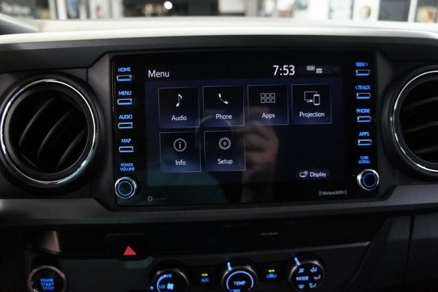 2020 Toyota Tacoma SR5 DOUBLE CAB, LIFTED, RIMS, OFFROAD TIRES - 22945684 - 42